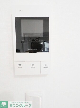 ドゥーエ入谷Iの物件内観写真